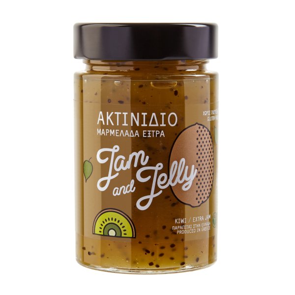 Jam and Jelly Μαρμελάδα Έξτρα Ακτινίδιο